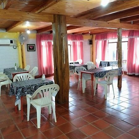 Hotel La Casona à Puerto Iguazú Extérieur photo