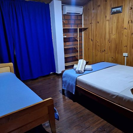 Hotel La Casona à Puerto Iguazú Extérieur photo
