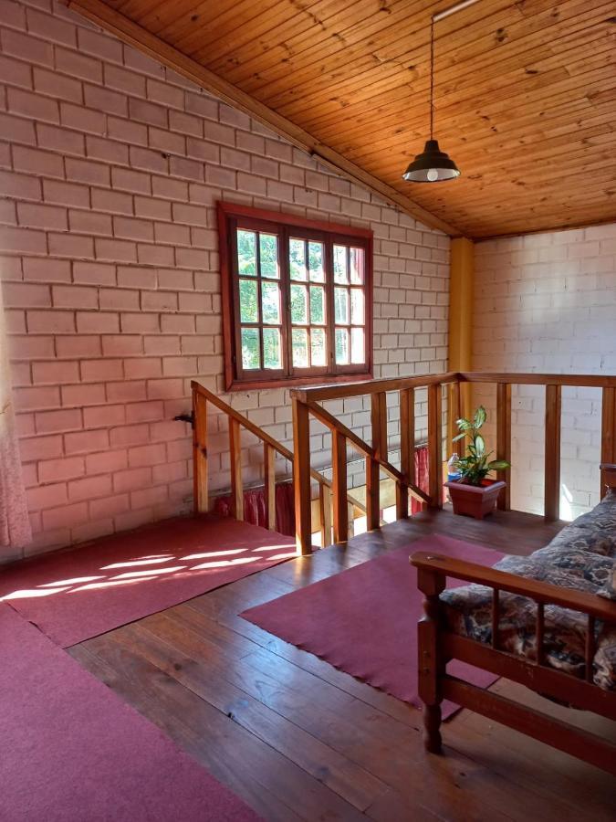 Hotel La Casona à Puerto Iguazú Extérieur photo