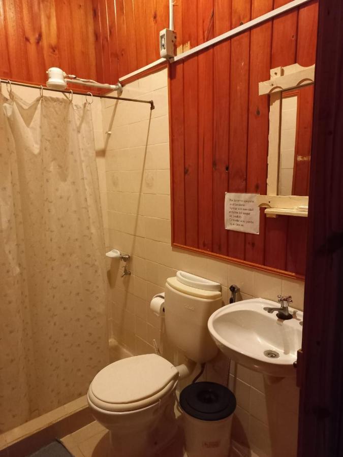 Hotel La Casona à Puerto Iguazú Extérieur photo