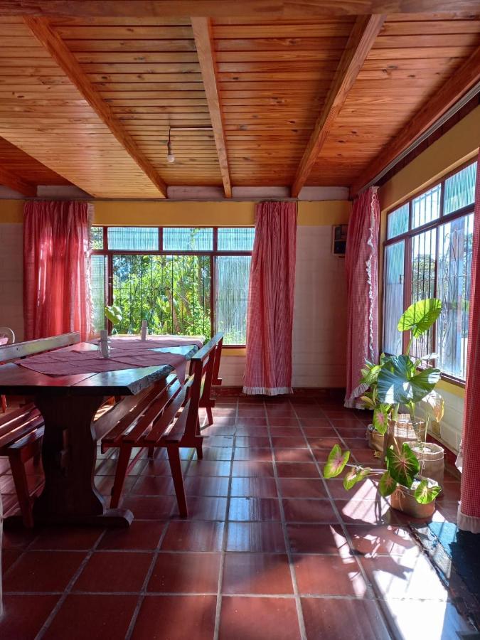 Hotel La Casona à Puerto Iguazú Extérieur photo