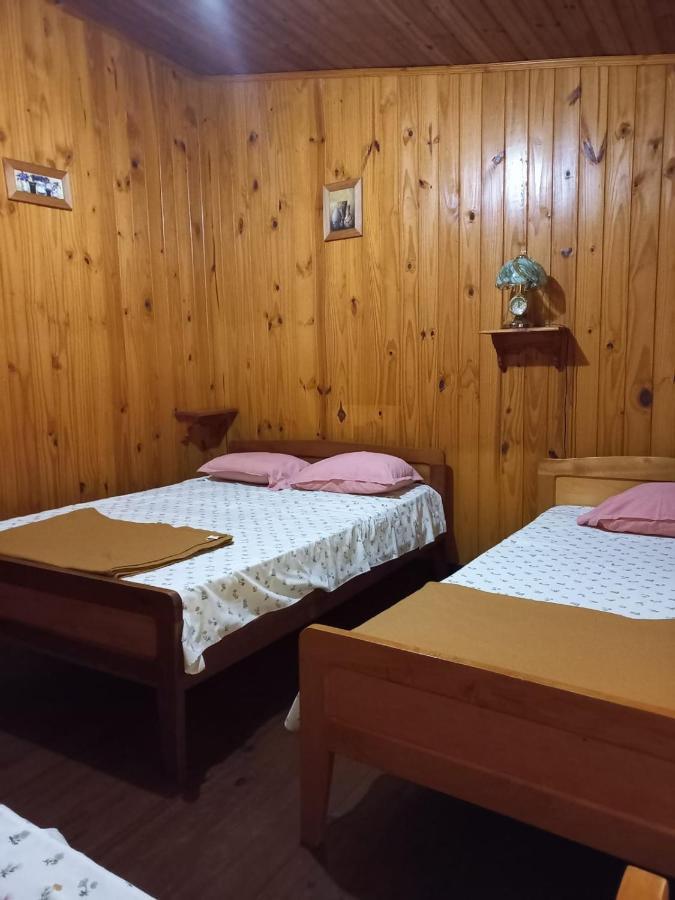 Hotel La Casona à Puerto Iguazú Extérieur photo