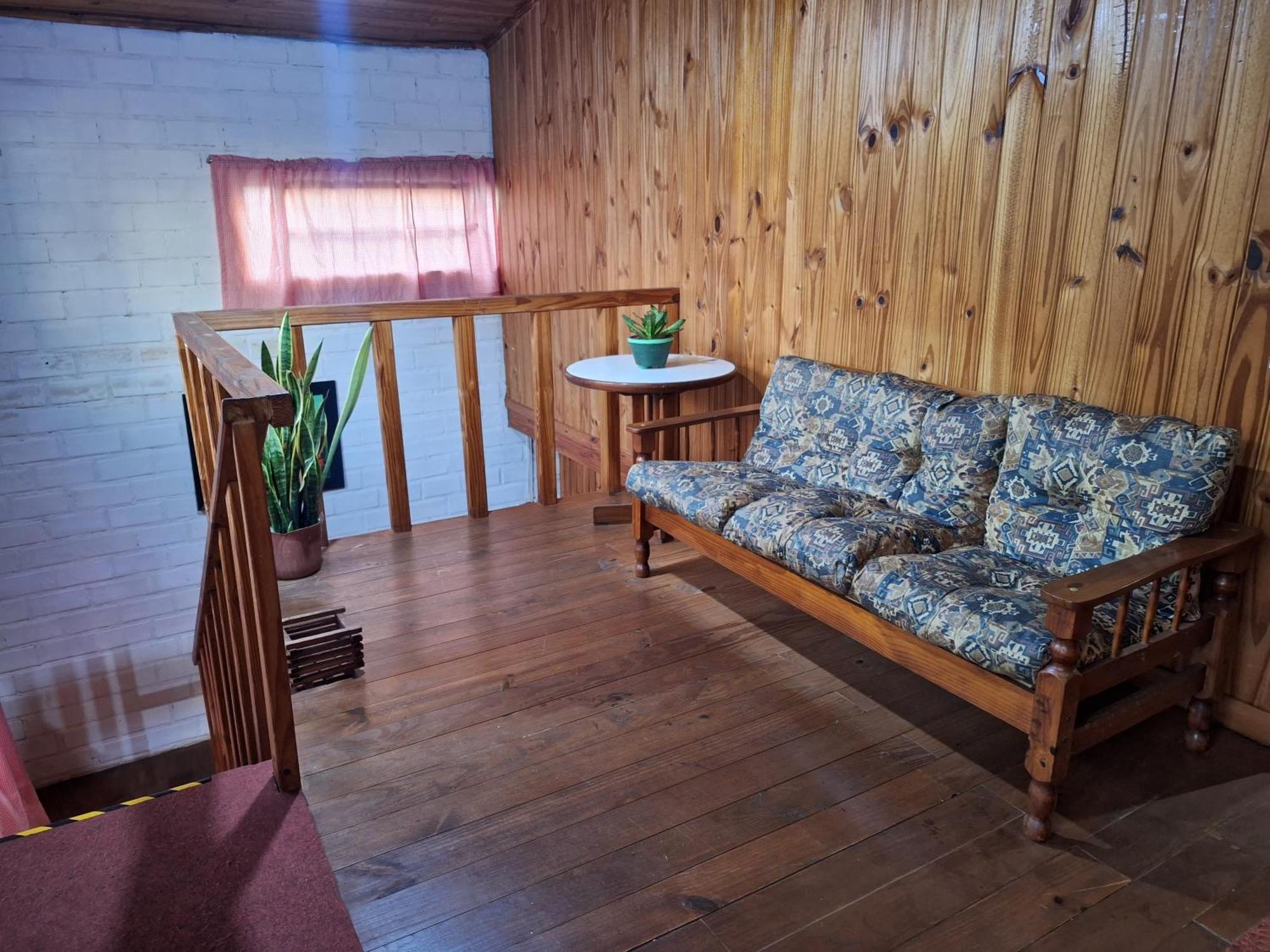 Hotel La Casona à Puerto Iguazú Extérieur photo